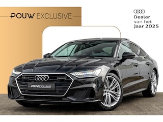 Audi A7 Sportback 55 TFSI 340pk Quattro S-Line | Panoramadak | Luchtvering | B&O Sound