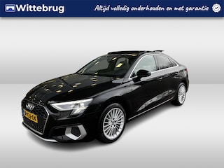 Audi A3 Limousine 30 TFSI Business edition / Leder / Full Led / Panorama dak / Audi Sound System / 12 Maanden Audi Selectie+