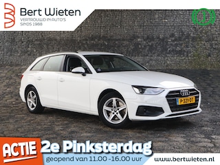 Audi A4 Avant 35 TFSI Pro Line I Geen Import I Parkeersensoren I Climate Contr