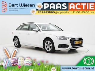 Audi A4 Avant 35 TFSI Pro Line I Geen Import I Navigatie | Parkeer Sensoren