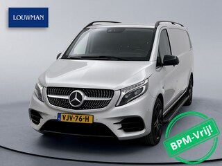 Mercedes-Benz Vito 114cdi Extra lang Automaat AMG-Line L3 Sortimo inrichting Navigatie Trekhaak Apple Carplay/Android Auto Achteruitrijcamera