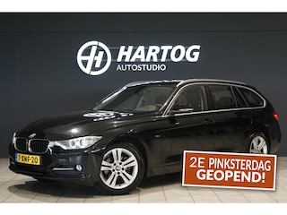 BMW 3-serie Touring 316i High Executive SPORTSTOELEN / LEDER / GROTE NAVI / AFN. TREKHAAK