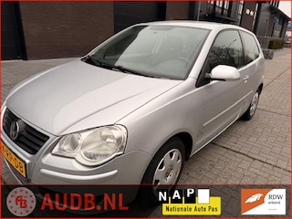 Volkswagen Polo 1.2-12V Optive | AIRCO |ELEKTR. PAKKET| APK |
