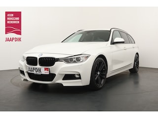 BMW 3-serie Touring BWJ 2015 316d 190 PK Executive AUTOMAAT / NAVI / CLIMA / CRUISE / LEDER / AUTOMATICHE ACHTERKLEP / BLUETOOTH / LMV / PDC