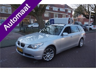 BMW 5-serie Touring 530xi Executive AUTOMAAT PANODAK YOUNGTIMER.....