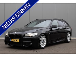 BMW 5-serie Touring 530d BluePerformance High Executive | M-PAKKET | HEAD-UP | STANDKACHEL