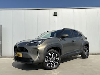 Toyota Yaris Cross 1.5 Hybrid 115 First Edition | Comfort Pack | Dodehoek detector | Stoel/stuur verwarming | Navigatie | Cruise control adaptief | Navigatie |