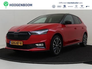 Skoda Fabia 1.0 TSI Monte Carlo | Achteruitrijcamera | Stoelverwarming | 17 inch Velgen | Keyless Entry & Start