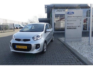 Kia Picanto 1.2 CVVT DynamicLine AUTOMAAT.CRUISE.AIRCO.42840KM.
