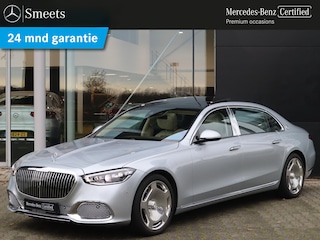 Mercedes-Benz S-klasse 680 4MATIC Maybach