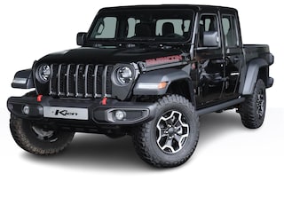 Jeep Gladiator Rubicon 3.6 V6 |  Grijs kenteken | mogelijk 5 persoons | luxe Lederen Bekleding