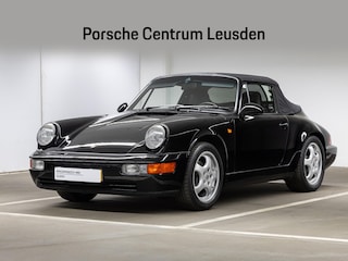 Porsche 911 Carrera Cabrio