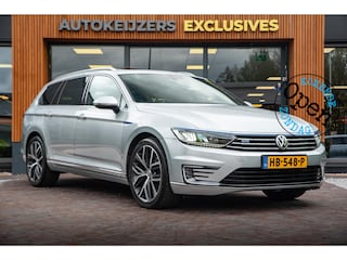 Volkswagen Passat Variant 1.4 TSI GTE Highline Pano Clima Leer/Stof Cruise 19"LM