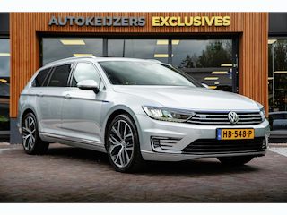 Volkswagen Passat Variant 1.4 TSI GTE Highline Pano Clima Leer/Stof Cruise 19"LM