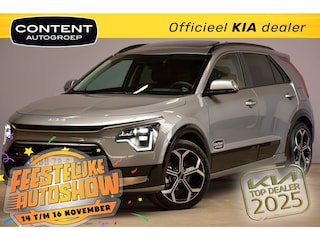 Kia Niro 1.6 GDi Hybrid 129pk DCT6 ExecutiveLine