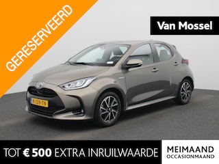 Toyota Yaris 1.5 Hybrid Dynamic | Achteruitrijcamera | Apple Carplay/Android Auto |