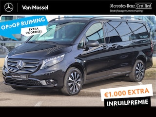Mercedes-Benz Vito 116 CDI L2 D.C. | CLIMA/CAMERA/CRUISE/2.500KG AHW | Certified