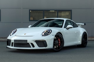 Porsche 911 991.2, 4.0 GT3, PDK