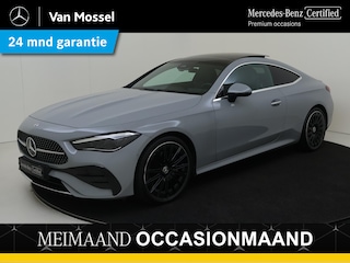 Mercedes-Benz CLE Coupé 200 AMG Line / Panoramadak / 20 inch / Memory Seats /  Privacy Glass / Burmester / Winter Pack