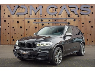 BMW X5 M50d | PANO | SOFT-CLOSE | HARMAN | SHADOW LINE | KAMERA |