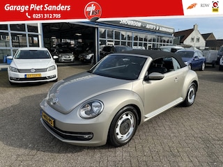 Volkswagen Beetle Cabriolet 1.2 TSI Design I Clima I Keyless I Fender audio I PDC I