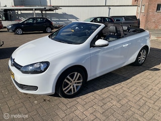 Volkswagen Golf 1.2 TSI Highline NW Cabriolet dak