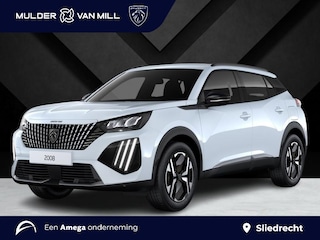 Peugeot 2008 Allure 1.2 Turbo 100pk | NIEUW | NAVI | CAMERA | CLIMA | APPLE CARPLAY / ANDROID AUTO |