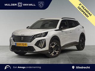 Peugeot 2008 Allure 1.2 Turbo 100pk | NAVI | CAMERA | CLIMA | APPLE CARPLAY / ANDROID AUTO |