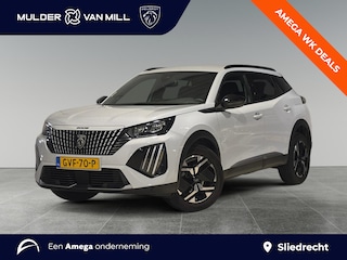 Peugeot 2008 Allure 1.2 Turbo 100pk | NAVI | CAMERA | CLIMA | APPLE CARPLAY / ANDROID AUTO |