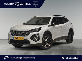 Peugeot 2008 Allure 1.2 Turbo 100pk | NAVI | CAMERA | CLIMA | APPLE CARPLAY / ANDROID AUTO |