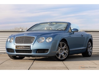 Bentley Continental 6.0 W12 | 82.000KM | Massage | Bluetooth | Full Documentation