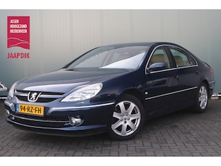 Peugeot 607 BWJ 2005 2.2-16V 158 PK Executive AUTOMAAT / LEDER / CLIMA