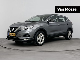 Nissan Qashqai 1.3 DIG-T Acces Edition | Apple Carplay / Android Auto | Cruise Control | Airconditioning | Achteruitrijcamera
