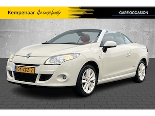 Renault Mégane Coupé-Cabriolet 1.4 TCE Floride