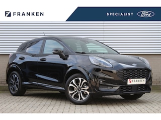 Ford Puma 1.0 EcoBoost Hybrid ST-Line | Led | Winterpack | Adaptieve cruise | Elektrische achterklep
