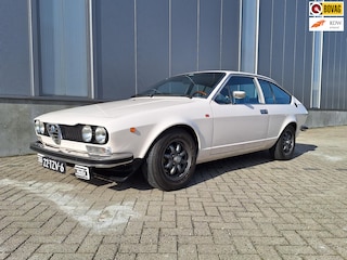 Alfa Romeo Alfetta GT 1.6 - uitzonderlijk fraai -