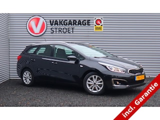 Kia Ceed cee'd Sportswagon 1.6 GDI First Ed. | cruise | led | navi/BT | lichtmetaal | deale