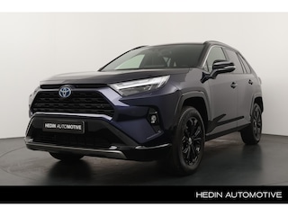 Toyota RAV4 2.5 Hybrid AWD Dynamic | Apple Carplay / Android Auto | 220 PK |  Trekgewicht 1650 kg | Navigatie | Camera |