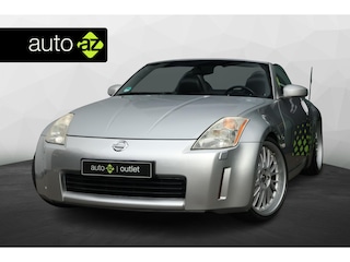 Nissan 350Z Roadster 3.5 V6 / KW schroefset / K&N