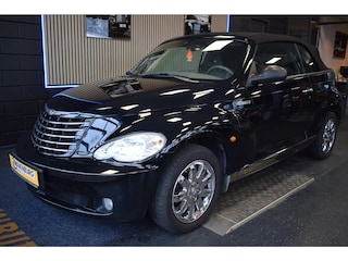 Chrysler PT Cruiser Cabrio 2.4i Limited 1e eigenaar km 86.000!!