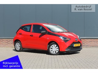 Toyota Aygo 1.0 VVT-i x-fun I 1 eigenaar I Dealer OH I NL-auto