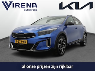 Kia XCeed 1.0 T-GDi GT-Line First Edition - Cruise Control - Climate Control - Navigatie - Stoel/Stuur Verwarming - Apple/Android Carplay - Fabrieksgarantie Tot 2029