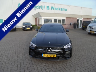 Mercedes-Benz E-klasse 400 d 4MATIC AMG Line