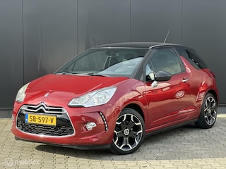 Citroën DS3 1.6 So Chic in Black | CRUISE | CLIMA | PDC |