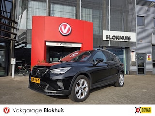 Seat Arona 110pk TSI FR | Navi | Virtual Cockpit | Climate | Cruise