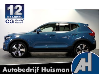 Volvo XC40 1.5 T5 Plug-in Hybrid 193kW/262pk DCT7 Ultimate Bright PANORAMADAK + HARMAN/KARDON + ADAPT.CRUISE + PILOT ASSIST + NAVI SENSUS + LANE ASSIST + EL.STOELEN + STOELVERWARMING + STUURVERWARMING + CAMERA + KEYLESS + PARKSENSOREN V&A + 19” LM-VELGEN!
