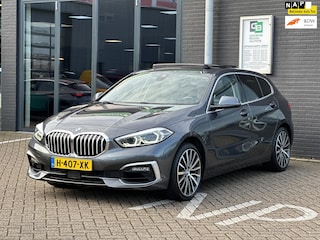 BMW 118i High Executive Edition/!STE EIG/CAMERA/LEDER/NL-AUTO NAP!!