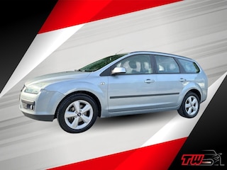 Ford Focus Wagon 1.6 First Edition| NWE APK | AIRCO | CRUISE