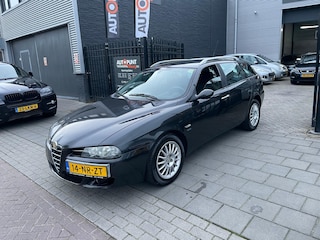 Alfa Romeo 156 Sportwagon 1.8 T.Spark Distinctive 2e Eigenaar! Airco NAP APK