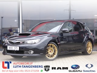 Subaru WRX Impreza 2.5 EXECUTIVE | NL AUTO | Midnight Blue Pearl